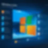 Overview of Windows Suite Interface