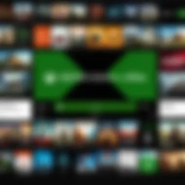 Xbox One Pass Interface An overview of Xbox One Pass interface