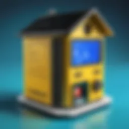 Z-Wave radon detector technology overview